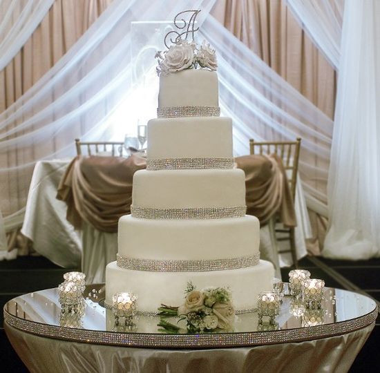 Wedding Cakes Ann Arbor
 Domestic Arts Custom Cakes Wedding Cake Ann Arbor MI