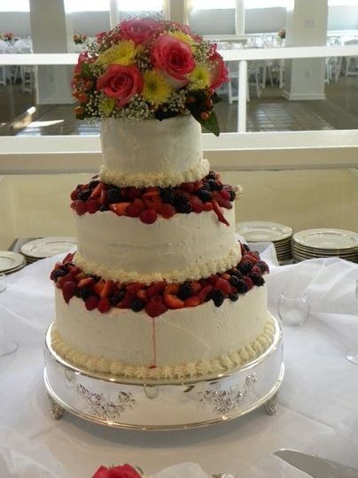 Wedding Cakes Annapolis
 Glittering Cake Designs Wedding Cake Annapolis