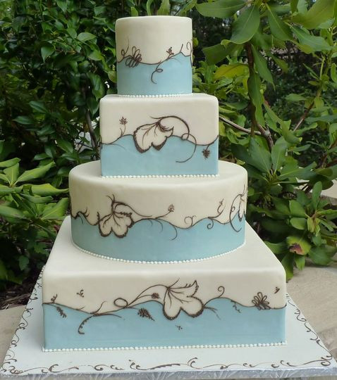 Wedding Cakes Annapolis
 Katie Cakes Wedding Cake Annapolis MD WeddingWire