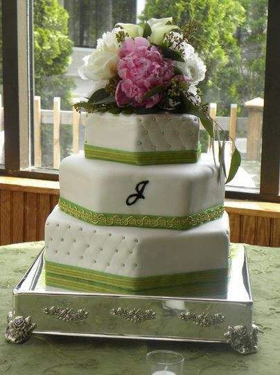 Wedding Cakes Annapolis
 Glittering Cake Designs Wedding Cake Annapolis