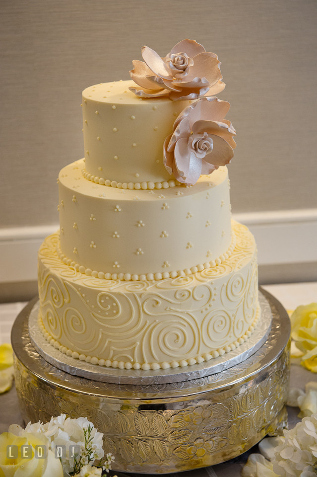 Wedding Cakes Annapolis
 Loews Hotel Annapolis Wedding s