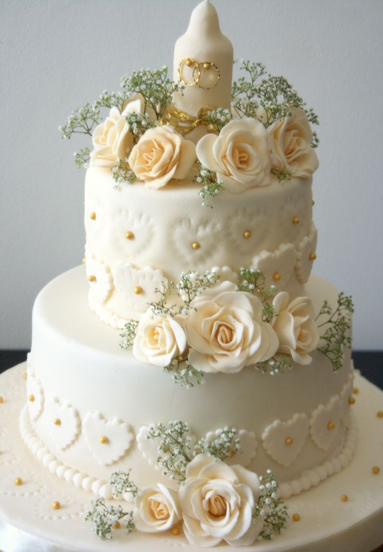 Wedding Cakes Anniversary
 Wedding anniversary cake