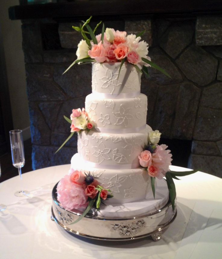 Wedding Cakes Asheville Nc
 17 Best images about just simply delicious Wedding and