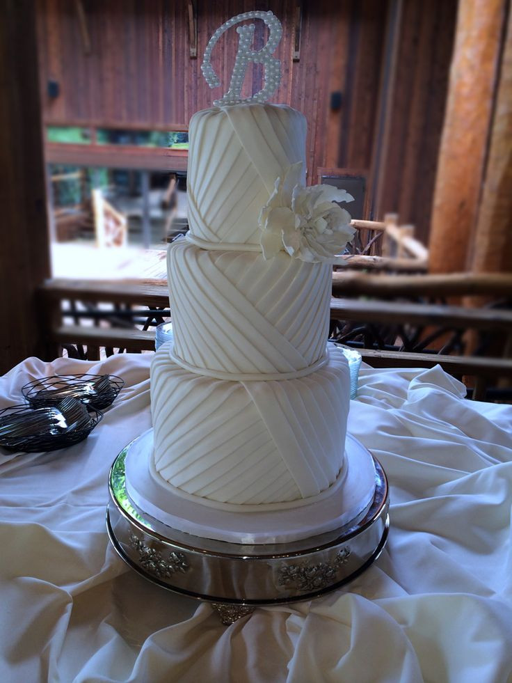 Wedding Cakes Asheville Nc
 17 Best images about just simply delicious Wedding and