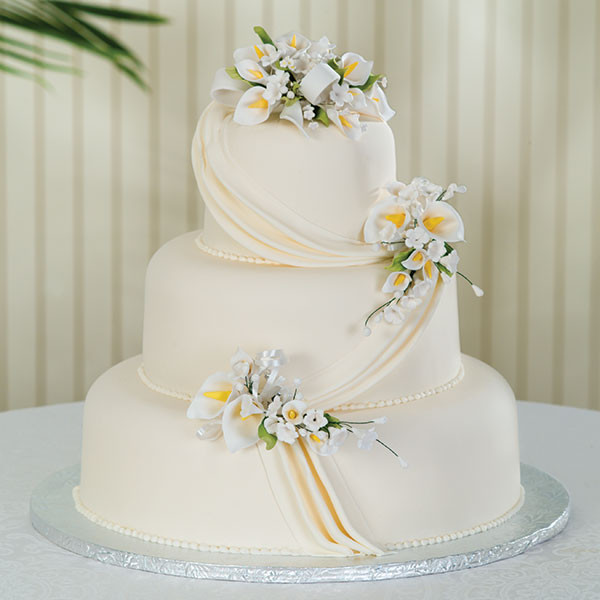 Wedding Cakes At Publix
 Covered with Love
