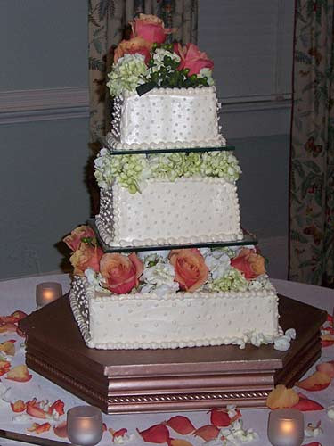 Wedding Cakes Athens Ga
 Wedding Cakes Athens GA CareAway Cakes & Gifts