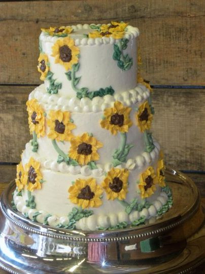 Wedding Cakes Athens Ga
 CareAway Cakes Wedding Cake Athens GA WeddingWire