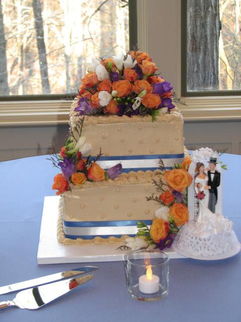 Wedding Cakes Athens Ga
 Wedding Cakes Athens GA – Deborah’s Specialty Cakes