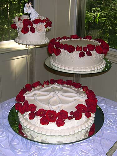 Wedding Cakes Athens Ga
 Wedding Cakes Athens GA CareAway Cakes & Gifts