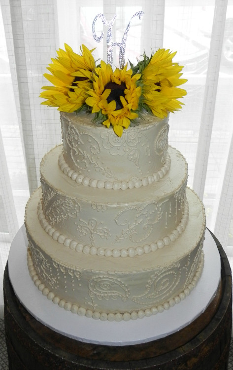 Wedding Cakes Athens Ga
 Wedding Cakes Athens GA – Deborah’s Specialty Cakes