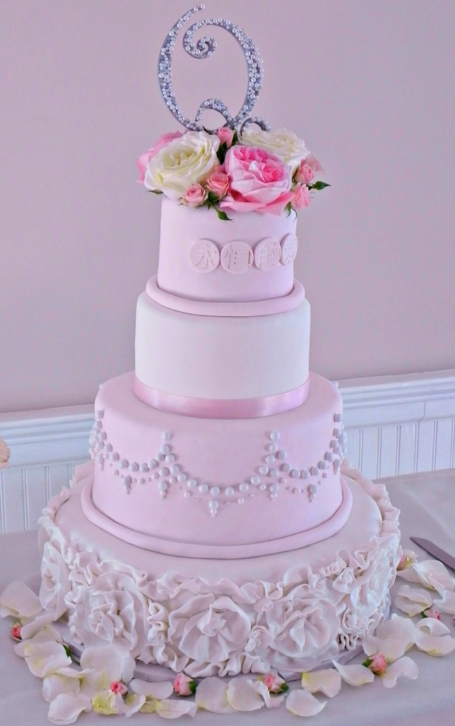 Wedding Cakes Athens Ga
 Wedding Cakes in Athens GA – Deborah’s Specialty Cakes