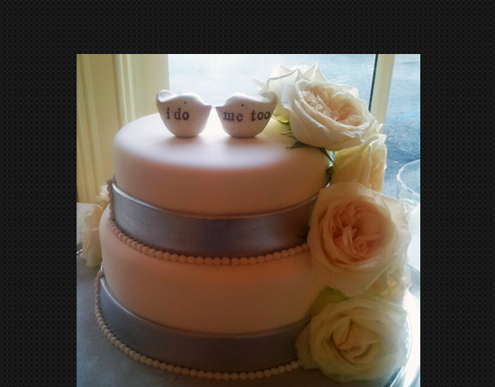 Wedding Cakes Atlanta
 Atlanta and Marietta Wedding Cakes