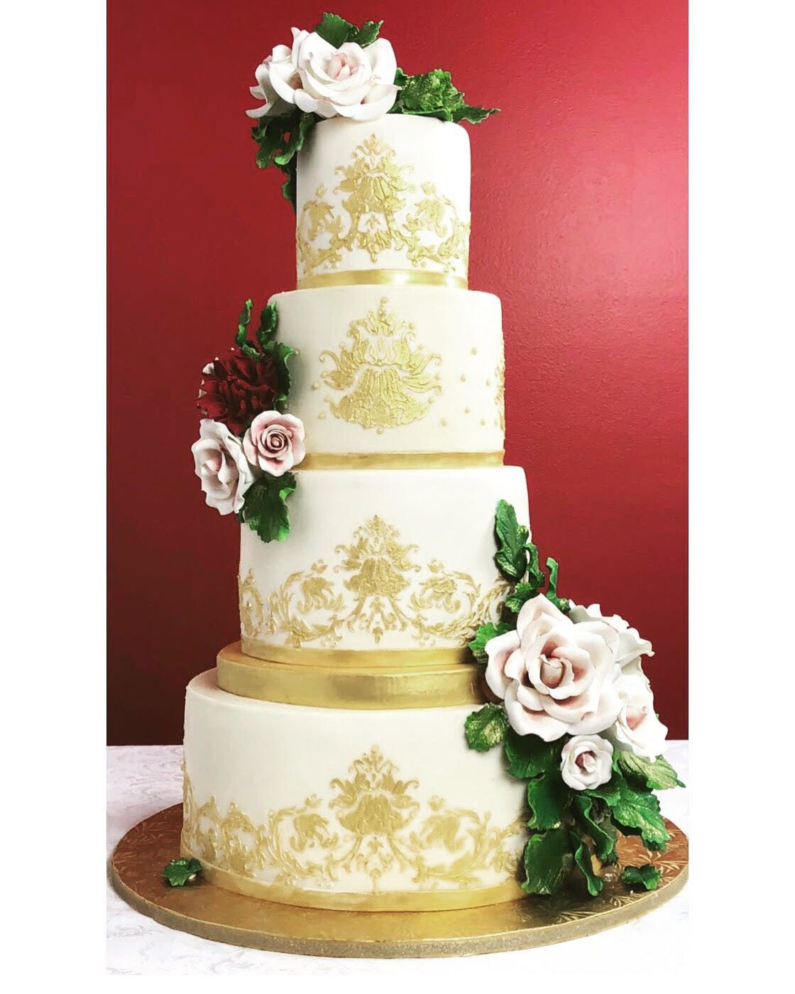 Wedding Cakes Atlanta
 Carlton s Cakes