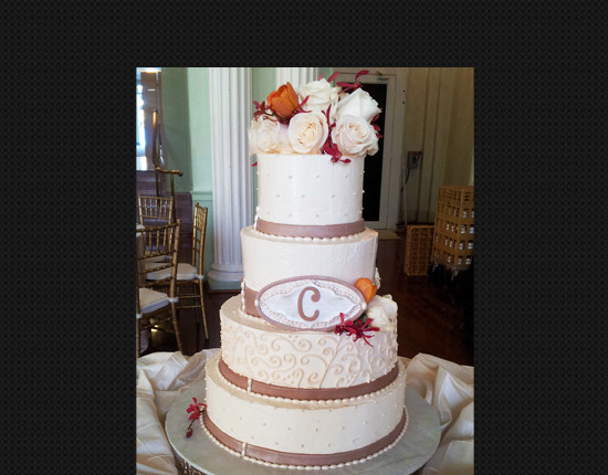 Wedding Cakes Atlanta Ga
 Atlanta and Marietta Wedding Cakes