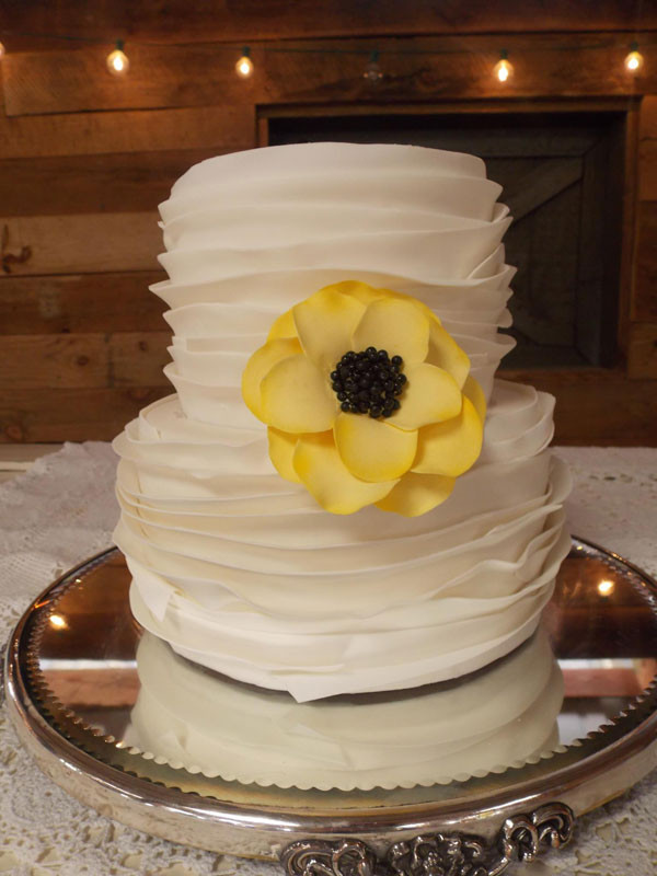 Wedding Cakes Atlanta
 Beautiful Gluten Free Atlanta Wedding Cake