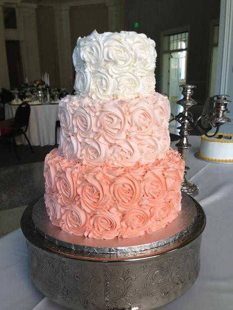 Wedding Cakes Augusta Ga
 Delightful Bites Cakery Best Wedding Cake in Augusta