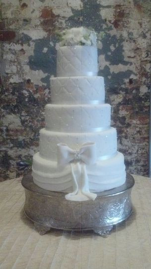 Wedding Cakes Augusta Ga
 Neil C Spurlin Cakes Wedding Cake Augusta GA