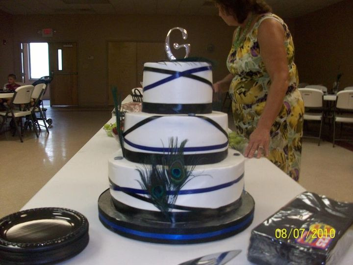 Wedding Cakes Augusta Ga
 Rachel Reese Cake Boutique Wedding Cake Augusta GA