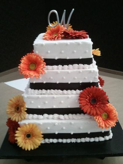 Wedding Cakes Augusta Ga
 Rachel Reese Cake Boutique Wedding Cake Augusta GA