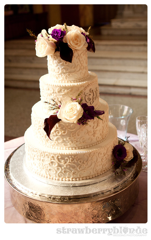 Wedding Cakes Augusta Ga
 Strawberry Blonde Wedding graphy Augusta GA