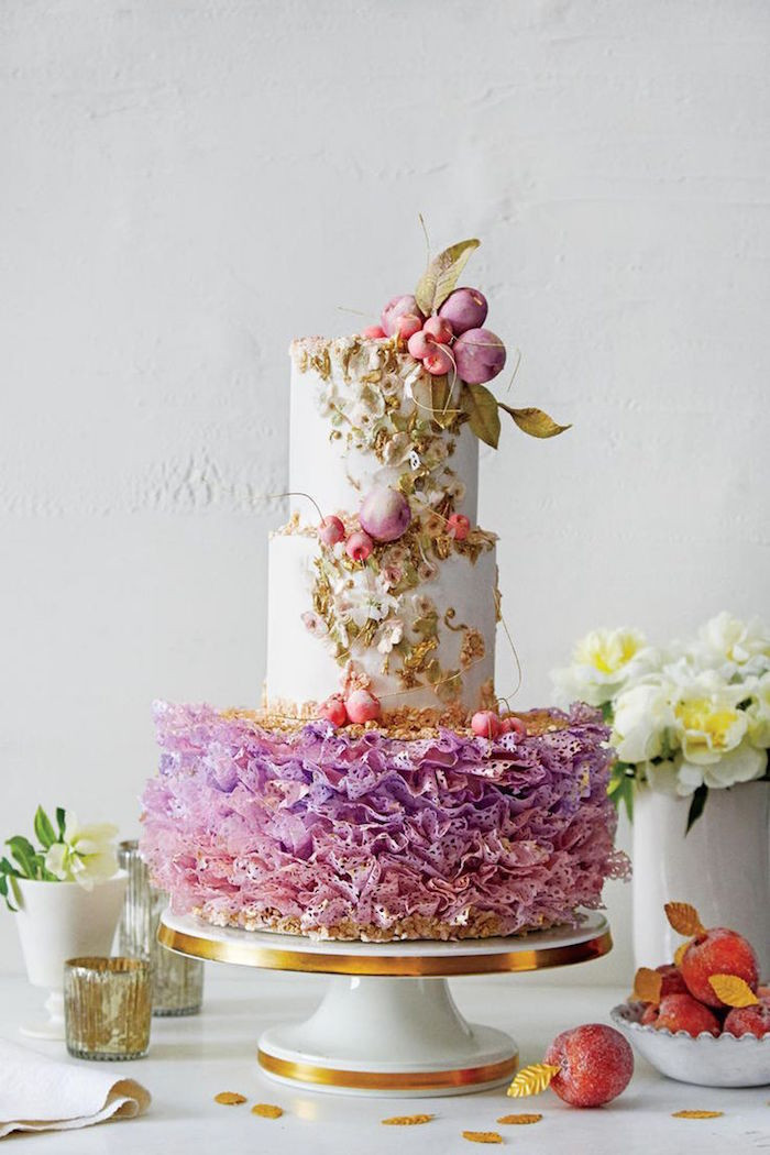 Wedding Cakes Austin
 Wedding Cakes with Gorgeous Details MODwedding