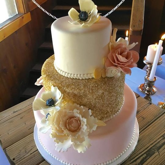 Wedding Cakes Bakersfield
 GhilaDolci Bakery Wedding Cake Bakersfield CA