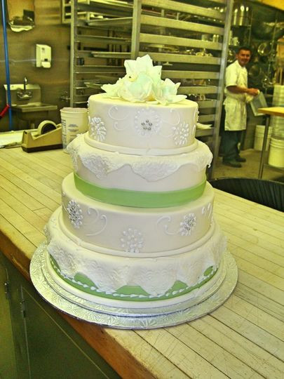 Wedding Cakes Baltimore
 Patisserie Poupon Wedding Cake Baltimore MD WeddingWire