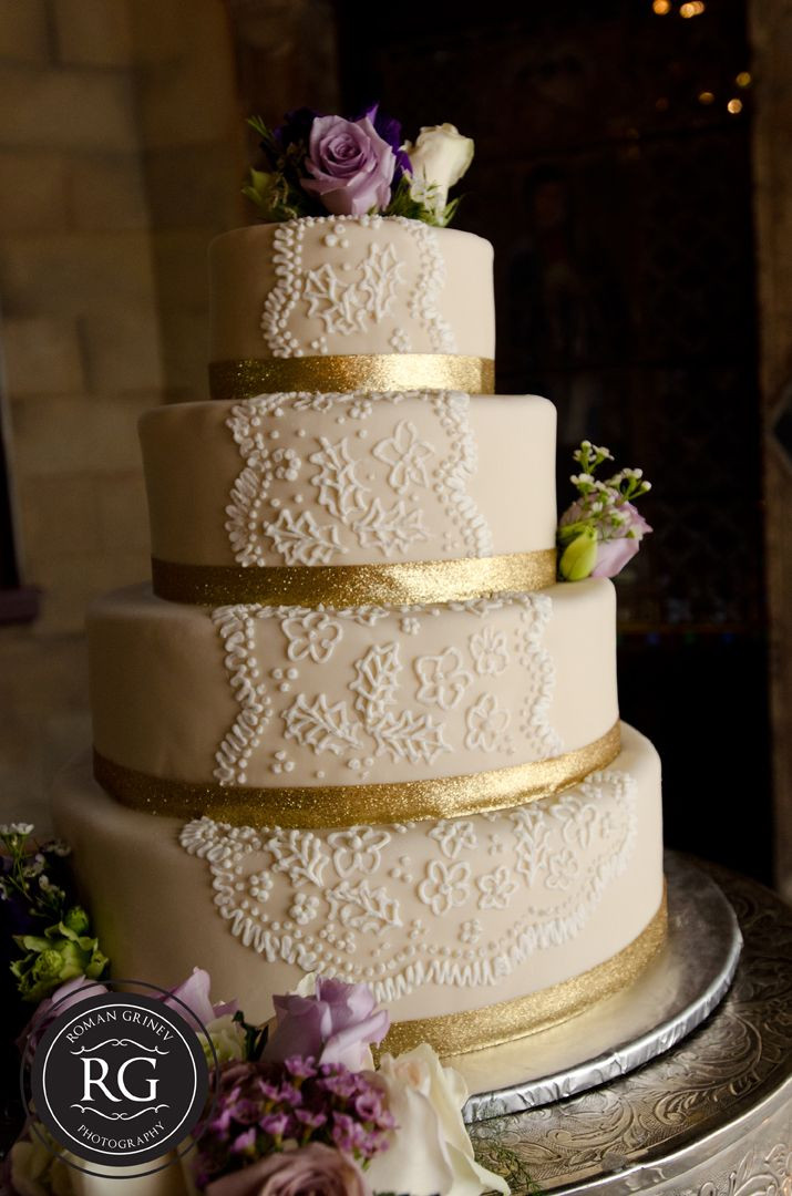 Wedding Cakes Baltimore
 wedding cake at Cloisters Castle in Baltimore