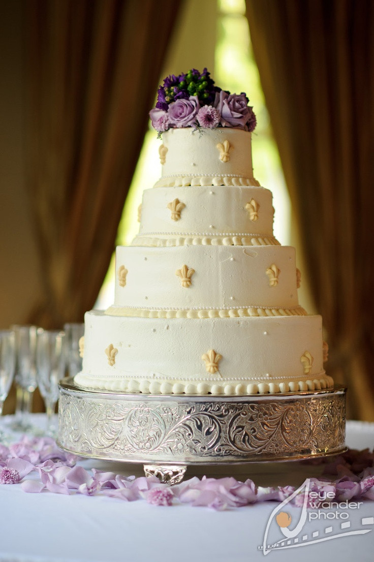 Wedding Cakes Baton Rouge
 Baton rouge wedding cakes idea in 2017