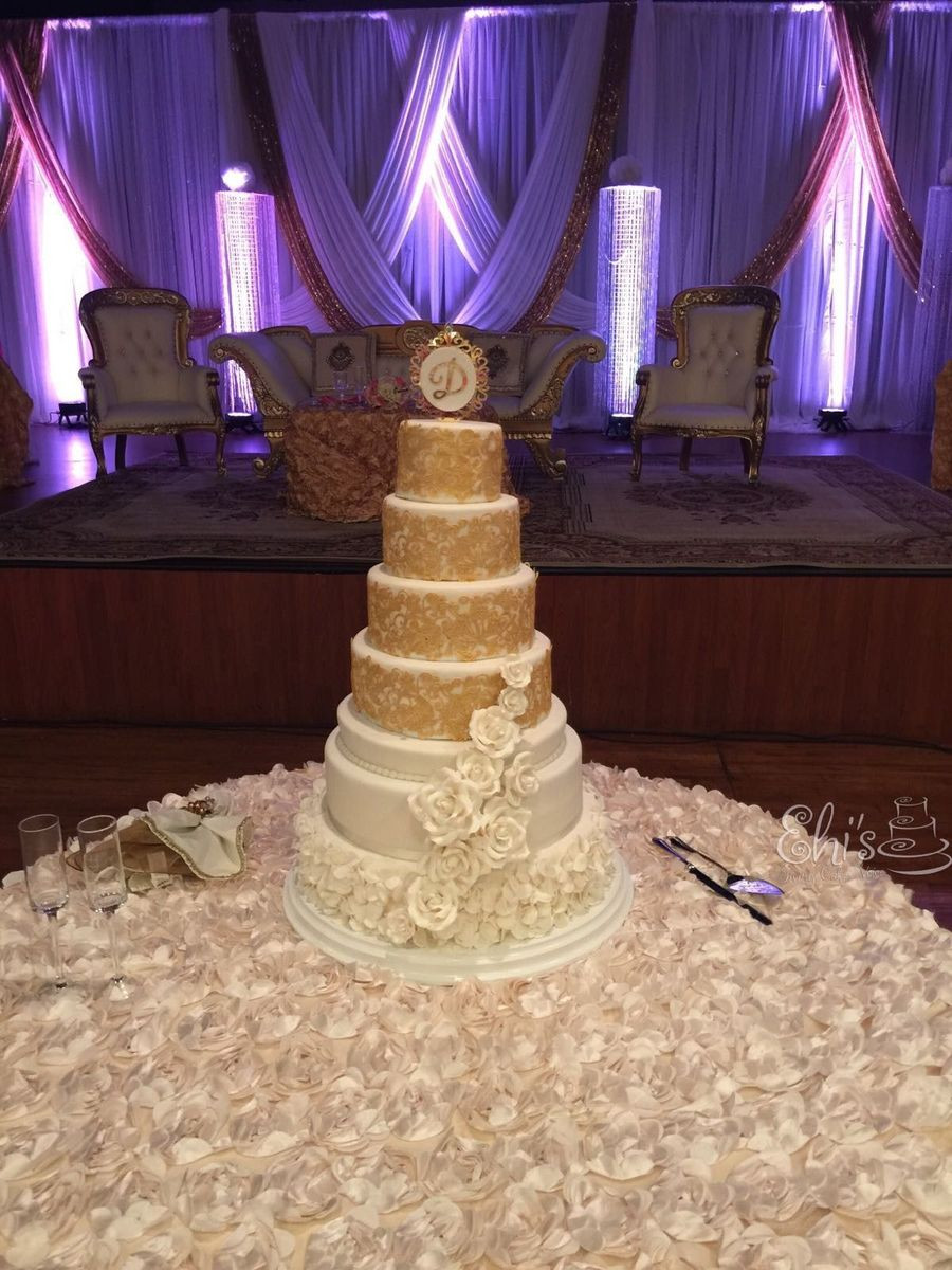 Wedding Cakes Beaumont Tx
 Ehi s Cakes Wedding Cake Texas Houston Beaumont and