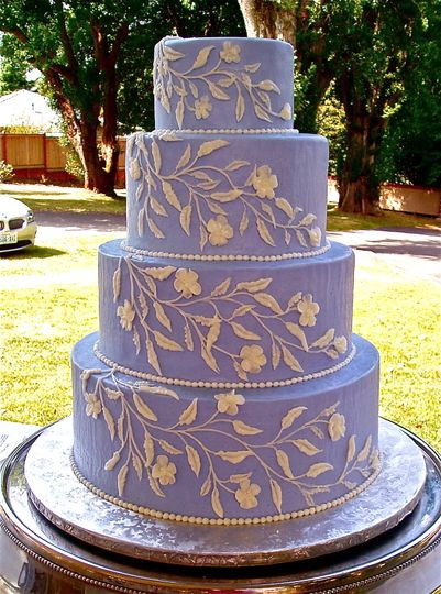 Wedding Cakes Bellingham Wa
 Let Them Eat Cake Wedding Cake Bellingham WA