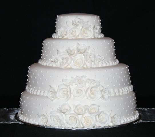 Wedding Cakes Bellingham Wa
 Seamless Cakes Wedding Cake Bellingham WA WeddingWire