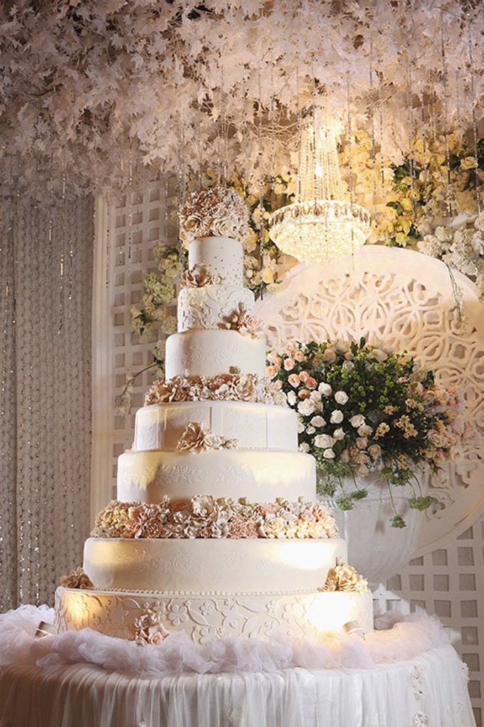 Wedding Cakes Bend Oregon
 Wedding Cake 101 An Introduction To Wedding Cakes