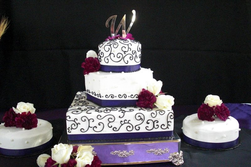 Wedding Cakes Billings Mt
 Shelly’s Cakes