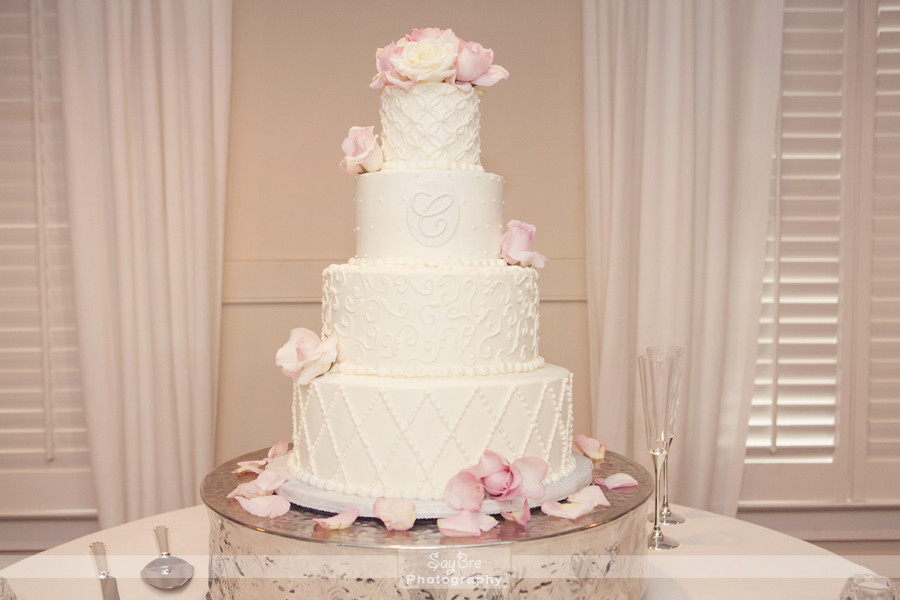 Wedding Cakes Birmingham Al
 Mmmmm… Birmingham AL Wedding Cakes – Say Bre graphy Blog