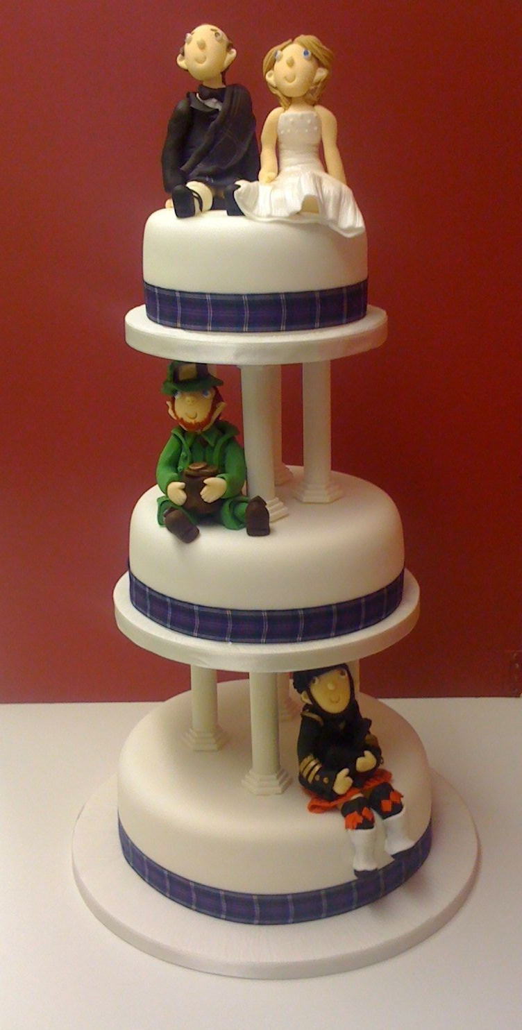 Wedding Cakes Blog
 Novelty wedding cakes Jenny s Cake Blog – Wedding cakes