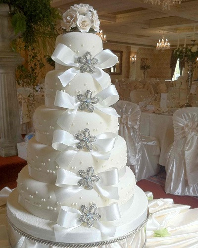 Wedding Cakes Blog
 Summer wedding cakes Jenny s Cake Blog – Wedding cakes