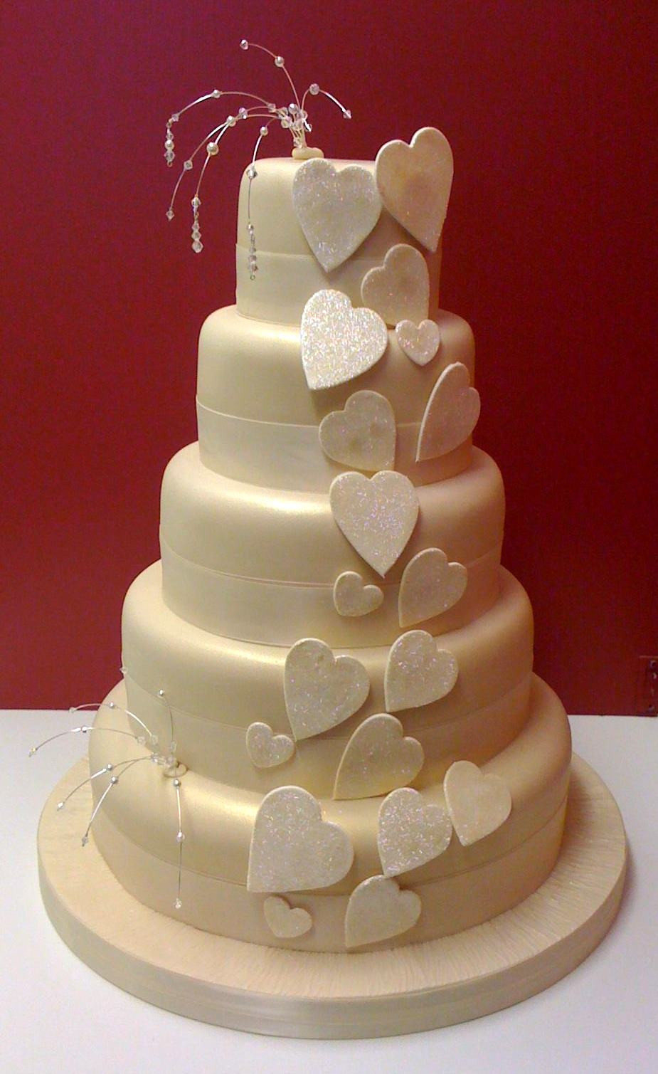 Wedding Cakes Blog
 Some of last weeks wedding cakes Jenny s Cake Blog