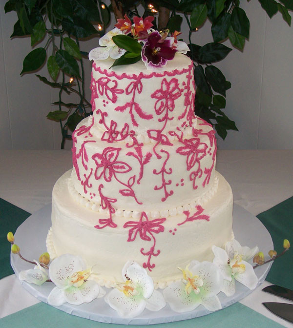 Wedding Cakes Boise
 Portfolio Ann Boise Wedding Cakes