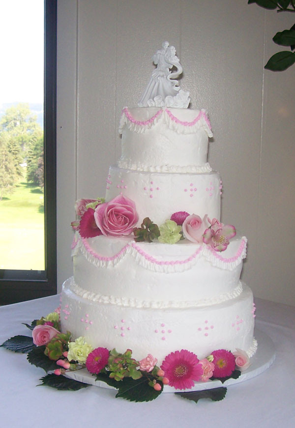 Wedding Cakes Boise Idaho
 Portfolio Ann Boise Wedding Cakes