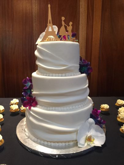 Wedding Cakes Boise
 Le Bisou Wedding Cake Boise ID WeddingWire
