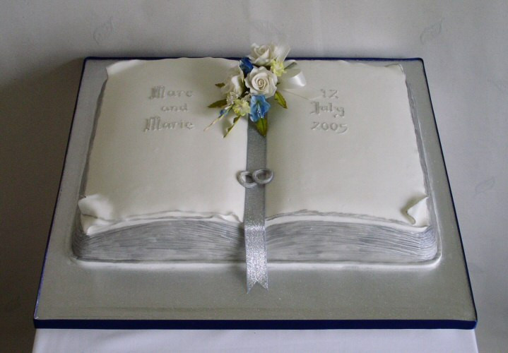 Wedding Cakes Book
 Book Wedding Cake ideas