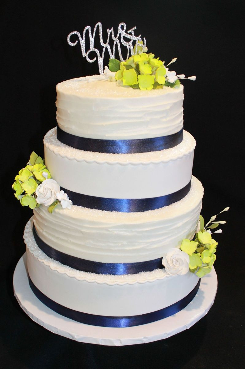 Wedding Cakes Boston
 Cakes By Design Edible Art LLC Wedding Cake