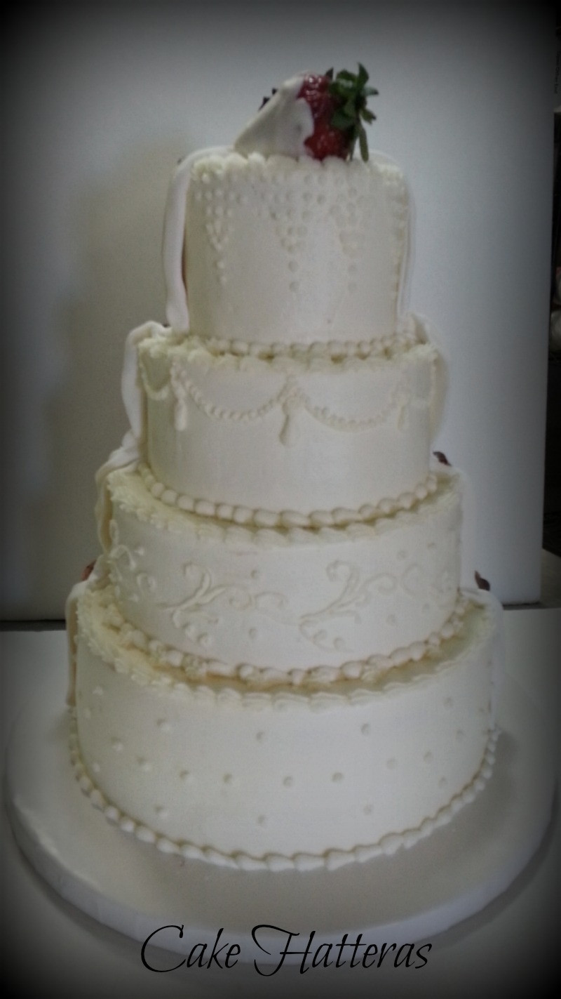 Wedding Cakes Bride And Groom
 Bride And Groom s Wedding Cake CakeCentral