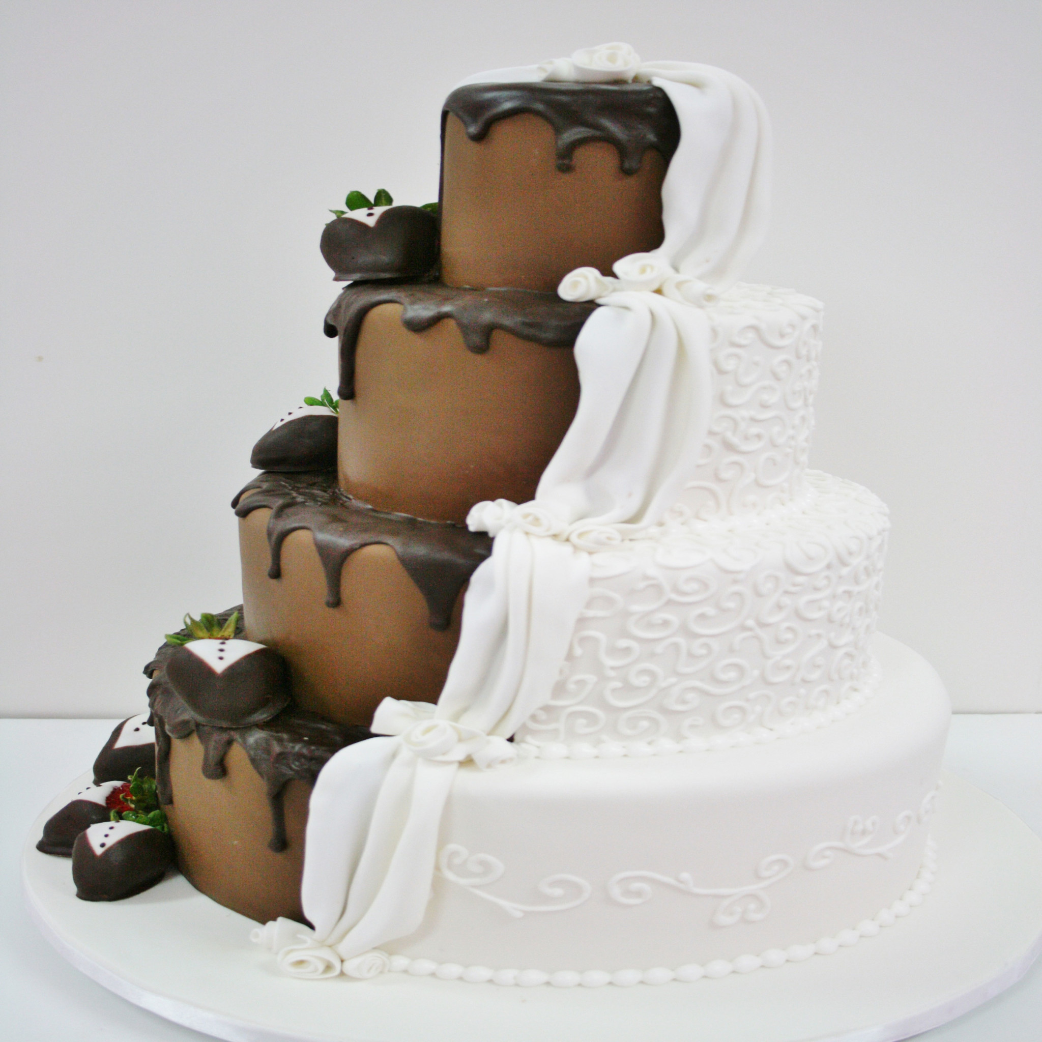 Wedding Cakes Bride And Groom
 Wedding Cakes NJ Bride and Groom Custom Cakes