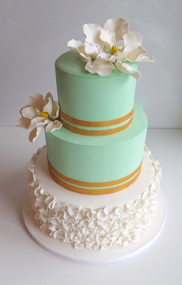Wedding Cakes Brooklyn
 Wedding cake brooklyn idea in 2017