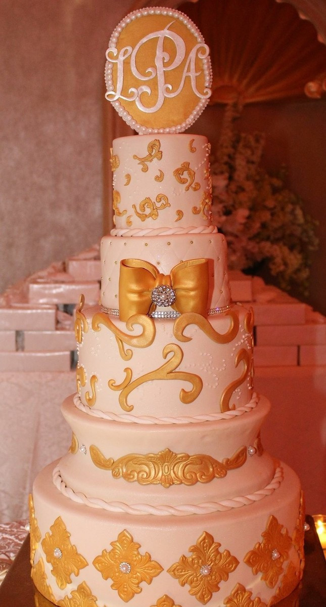 Wedding Cakes Brooklyn
 Circos Pastry Shop Wedding Cake Brooklyn NY WeddingWire