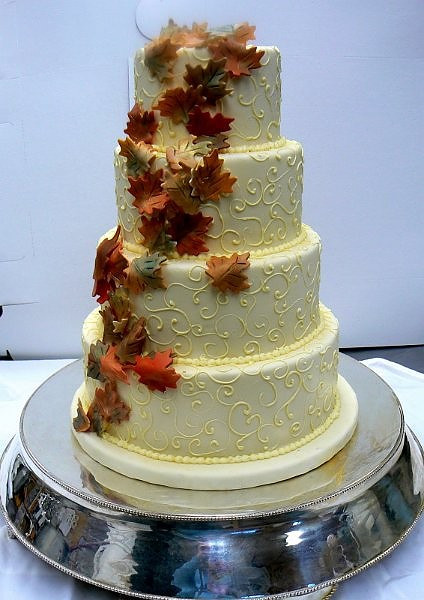 Wedding Cakes Brooklyn
 My perfect wedding cake Brooklyn Girl Bakery