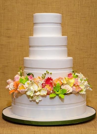 Wedding Cakes Brooklyn
 MADE IN HEAVEN CAKES LLC Wedding Cake Brooklyn N Y