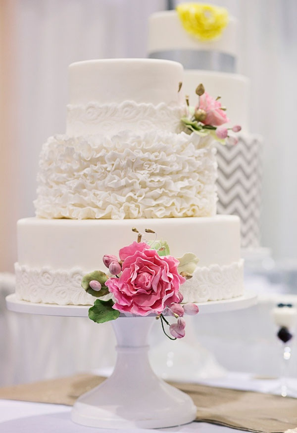 Wedding Cakes Budget
 10 Ways To Save Your Wedding Bud